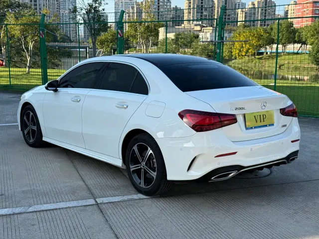 Mercedes-Benz A-Class — Фото автомобиля 6