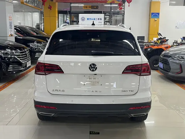 Volkswagen Tharu — Фото автомобиля 5