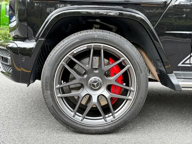 Mercedes-Benz G-Class AMG — Фото автомобиля 21