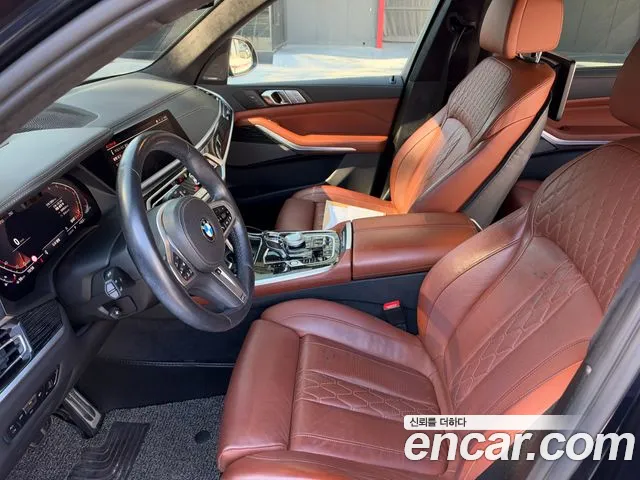 BMW X7 G07 — Фото автомобиля 7