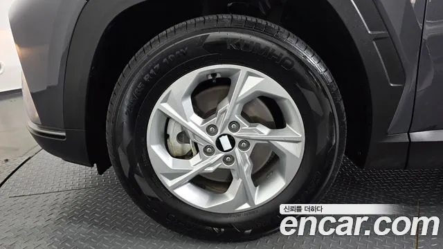 Hyundai Tucson NX4 — Фото автомобиля 5