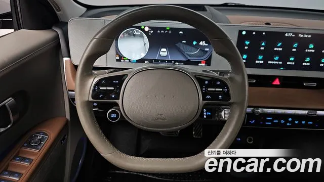 Hyundai Ioniq 5 — Фото автомобиля 19