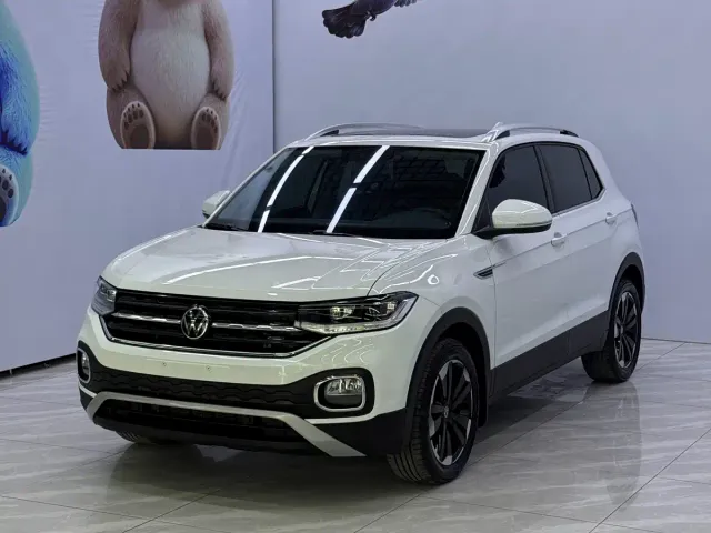 Фотография автомобиля — Volkswagen Tacqua