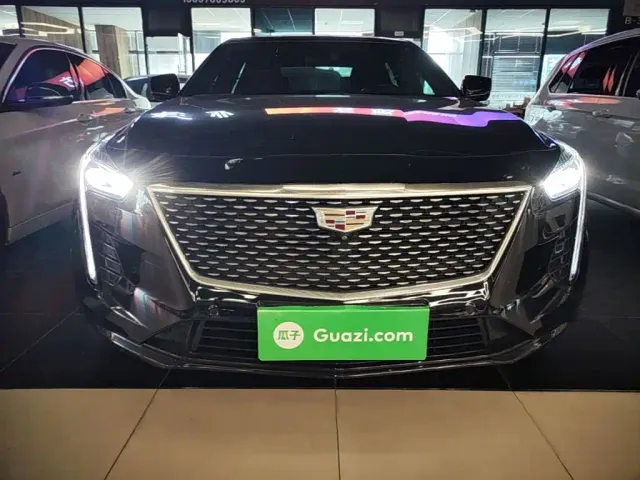 Cadillac CT6 — Фото автомобиля 2