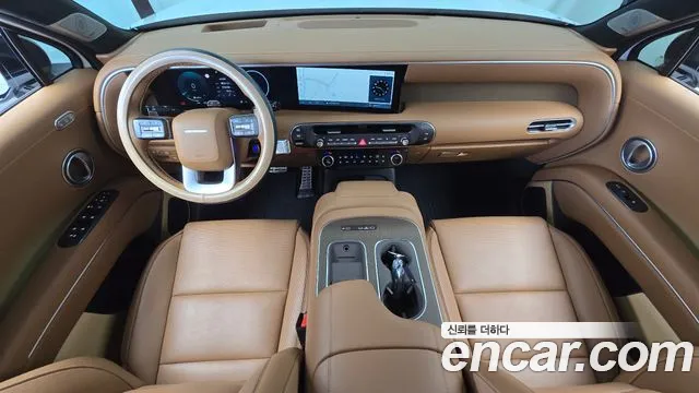 Hyundai Palisade LX3 — Фото автомобиля 10