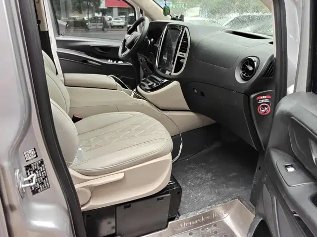 Mercedes-Benz Vito — Фото автомобиля 8