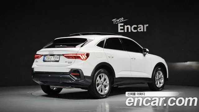 Audi Q3 F3 — Фото автомобиля 3