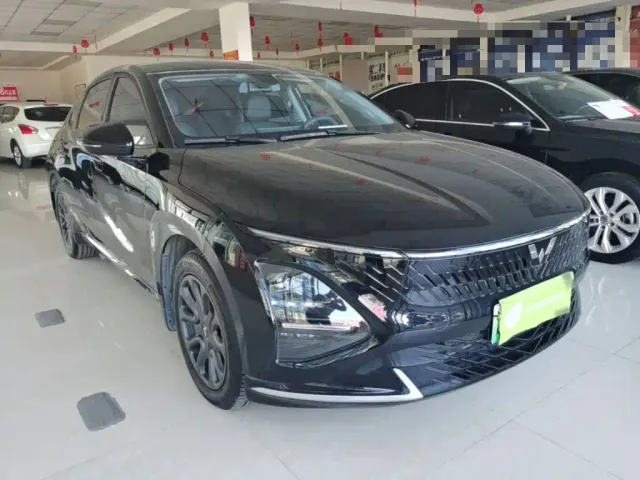Wuling Starlight — Фото автомобиля 3