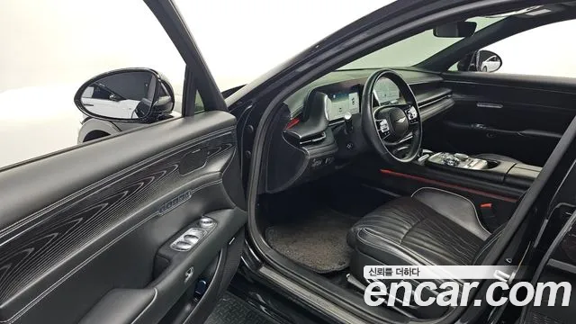 Genesis G90 RS4 — Фото автомобиля 10