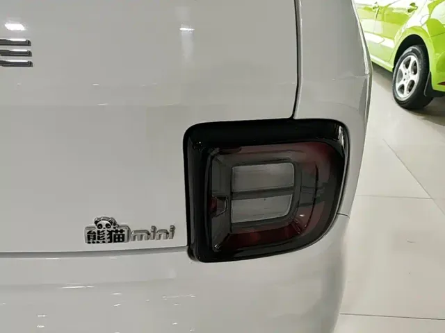 Geely Panda — Фото автомобиля 7