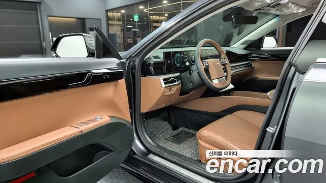 Hyundai Grandeur — Фото автомобиля 11