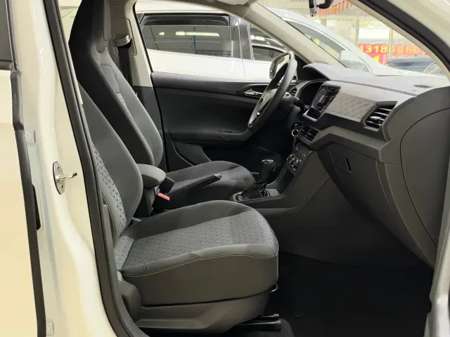 Volkswagen T-Cross — Фото автомобиля 20