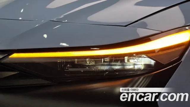 Hyundai Avante CN7 — Фото автомобиля 22