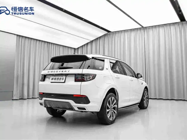 Land Rover Discovery Sport — Фото автомобиля 5