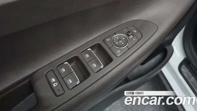 Hyundai Grandeur New — Фото автомобиля 27
