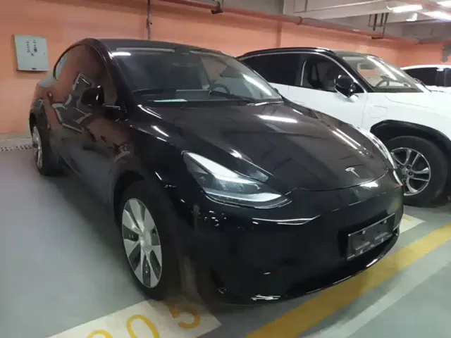 Tesla Model Y — Фото автомобиля 3