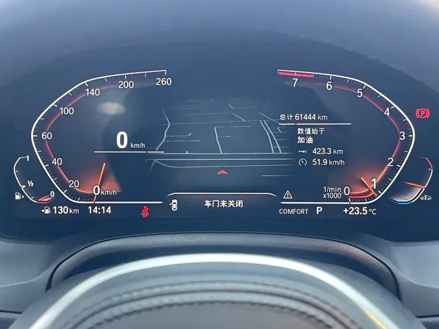 BMW 3 Series — Фото автомобиля 16