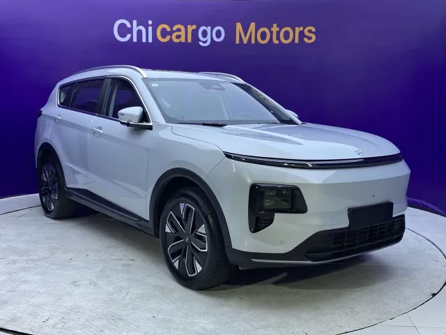 Jetour Shanhai L7 — Фото автомобиля 4