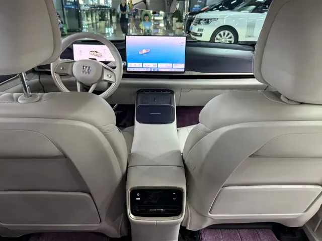 Buick Electra L7 — Фото автомобиля 17