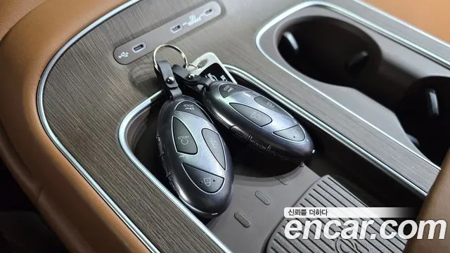 Hyundai Palisade LX3 — Фото автомобиля 21