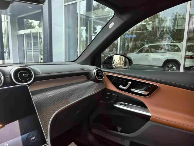 Mercedes-Benz GLC-Class — Фото автомобиля 13