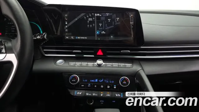 Hyundai AVANTE Новый Avante (CN7) — Фото автомобиля 14