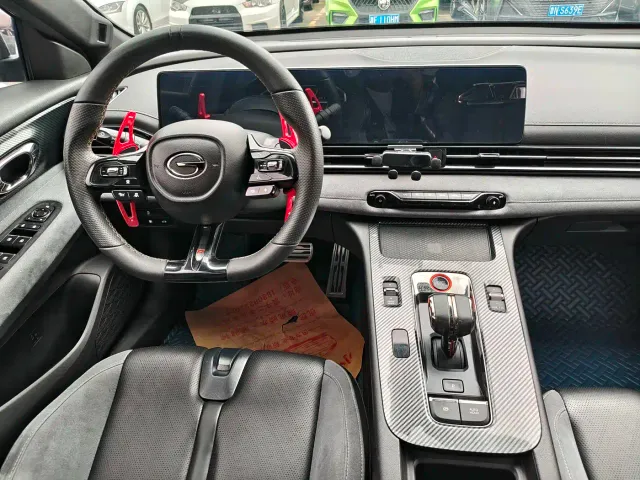 GAC Trumpchi Emkoo — Фото автомобиля 4