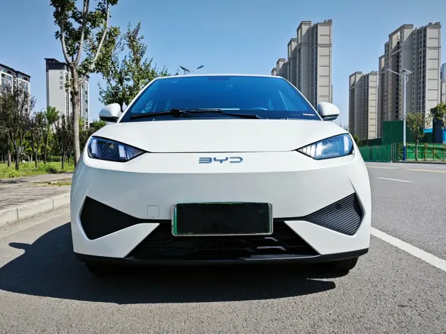 BYD Seagull — Фото автомобиля 3
