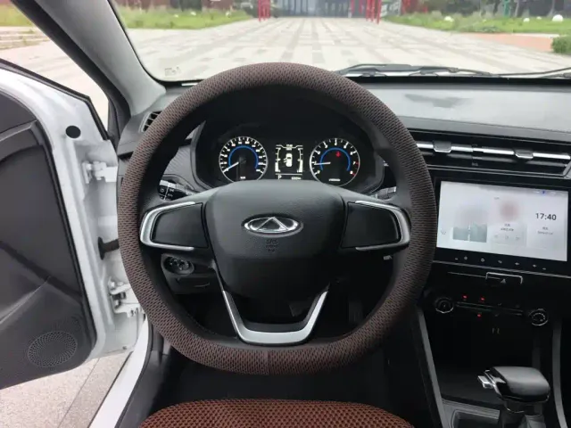 Chery Tiggo 3x — Фото автомобиля 3