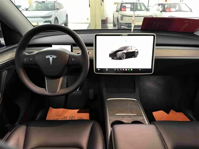 Tesla Model Y — Фото автомобиля 18