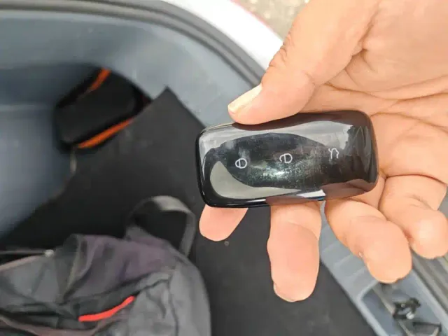 Geely Galaxy E5 — Фото автомобиля 16