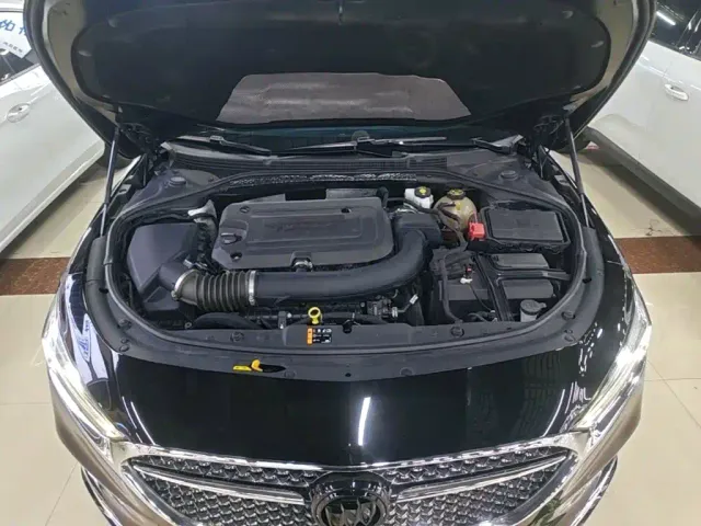 Buick LaCrosse — Фото автомобиля 19