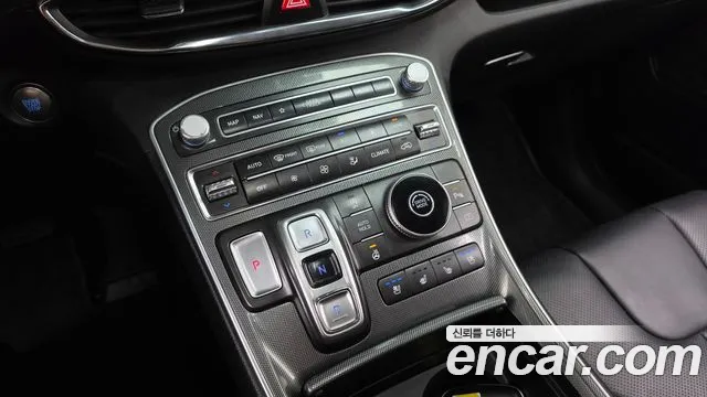 Hyundai Santa Fe New — Фото автомобиля 9