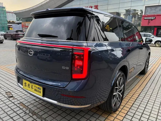 GAC Trumpchi Xiangwang S9 — Фото автомобиля 25