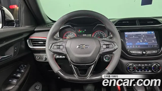 ChevroletGMDaewoo Trailblazer Trailblazer 1.3 Turbo 2WD — Фото автомобиля 13