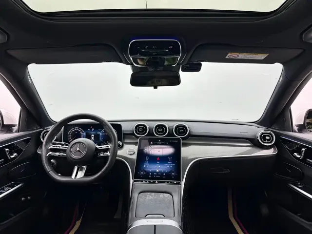 Mercedes-Benz C-Class — Фото автомобиля 4
