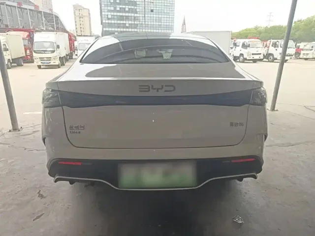 BYD Seal 06 — Фото автомобиля 5