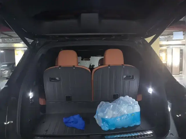 Li Auto L8 — Фото автомобиля 20