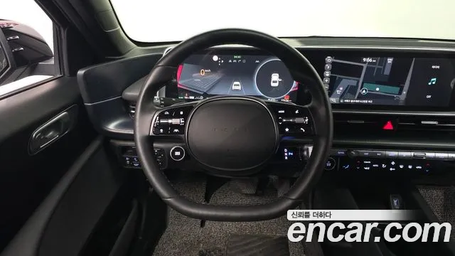 Hyundai Ioniq 6 — Фото автомобиля 19