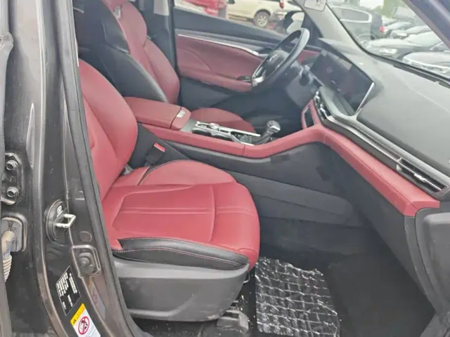 Changan CS75 Plus — Фото автомобиля 8