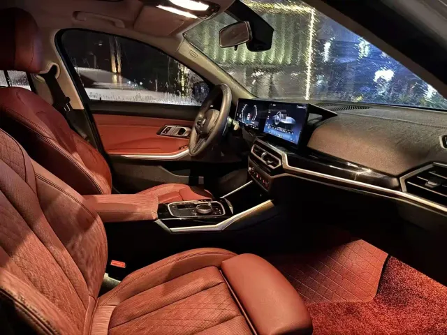 BMW 3 Series — Фото автомобиля 8