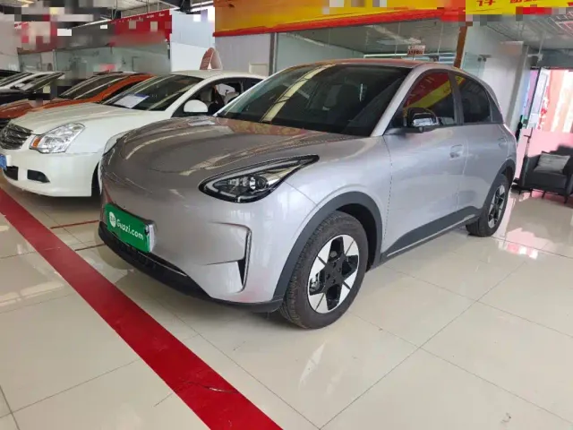 Фотография автомобиля — Geely Starry Wish