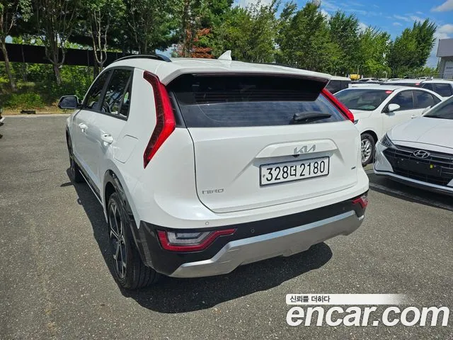 Kia Niro The All New Niro Prestige — Фото автомобиля 4