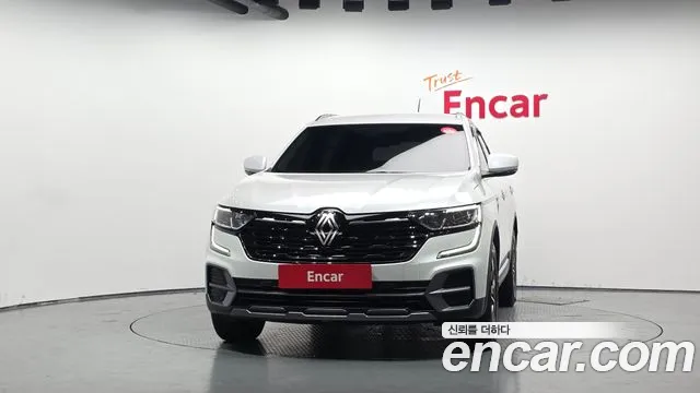 Renault-KoreaSamsung QM6 Новый QM6 Quest 2.0 LPe Фургон 2WD — Фото автомобиля 3