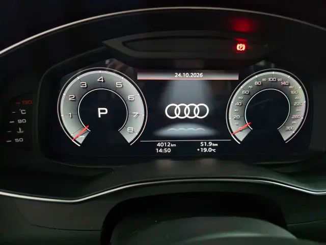 Audi A6L — Фото автомобиля 4