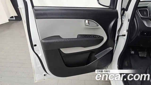 Kia RAY Новый Ray Фургон — Фото автомобиля 24