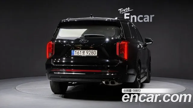 Hyundai Palisade The New Palisade Бензин 3.8 2WD — Фото автомобиля 4