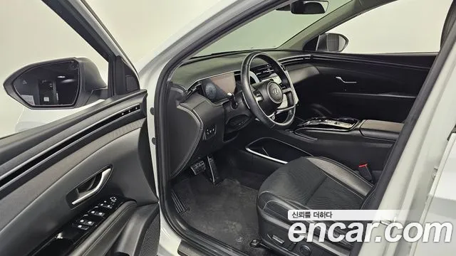 Hyundai Tucson — Фото автомобиля 10