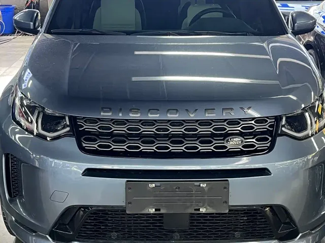 Land Rover Discovery Sport — Фото автомобиля 2