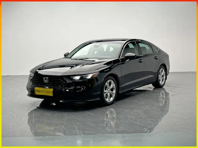 Фотография автомобиля — Honda Accord